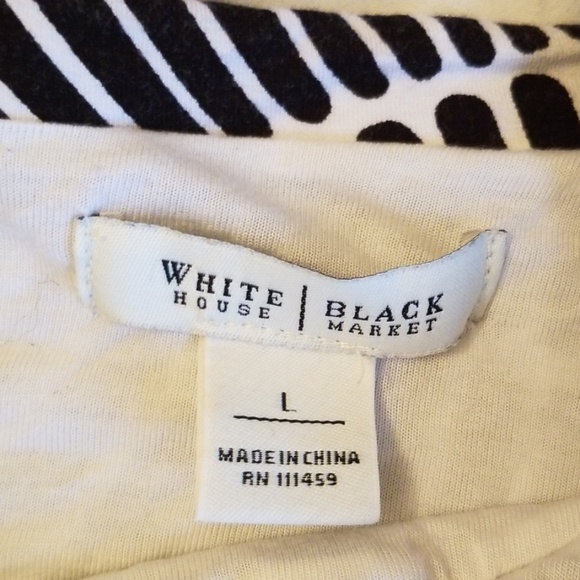 Whit House Black Market Tank - Picture 4 of 4